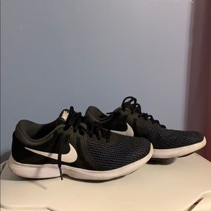 Nike running shoes